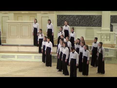 Видео: Джаз-хор на Радуге 2023 03 26110416
