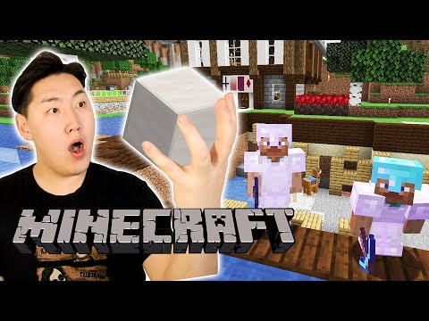 Видео: БИД ГЭРТЭЭ ЭСЭН МЭНД ИРЛЭЭ | Minecraft episode 15 w/ RazNova