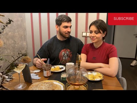 Видео: Сабина Хайрова и Равшан | кукинг