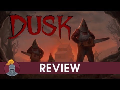 Видео: Обзор DUSK