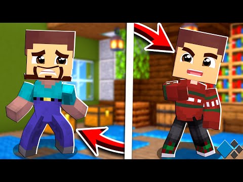 Видео: Я НЕ УМЕЮ ИГРАЛ В КСК?! ПОЧЕМУ? МАЙНКРАФТ CUSTOM STEVE CHAOS TURBO CRISTALIX Cristalix Csc