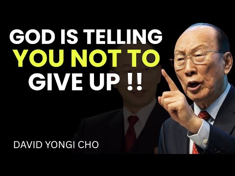 Видео: Не сдавайтесь сейчас — Бог вознаградит ваше терпение