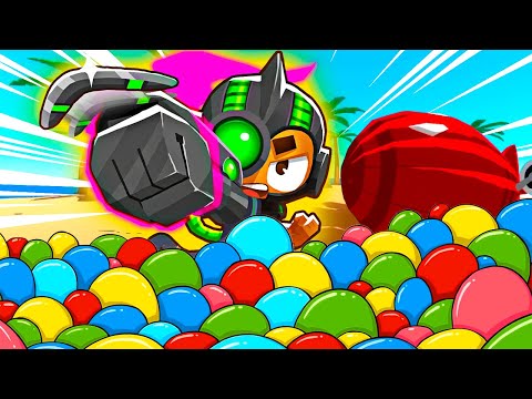 Видео: ШАРОПОКАЛИПСИС ► Apes vs. Helium |2|
