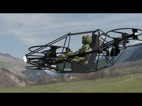 Видео: Индивидуальный тяжёлый Model 235 SE — комплект для сборки и программирования (доступен для загрузки)