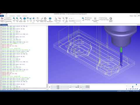 Видео: Урок1: Основы моделирования механической обработки в SOLIDWORKS CAM