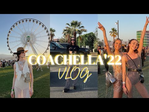 Видео: COACHELLA VLOG 2022 🌴 Billie Eilish, The Weeknd, песчаные бури, вечеринки