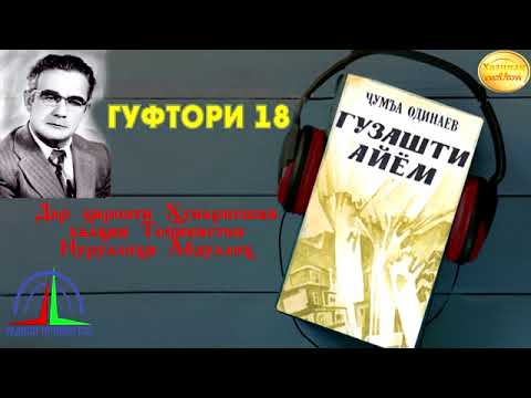 Видео: "ГУЗАШТИ АЙЁМ"-И ҶУМЪА ОДИНА ГУФТОРИ 18