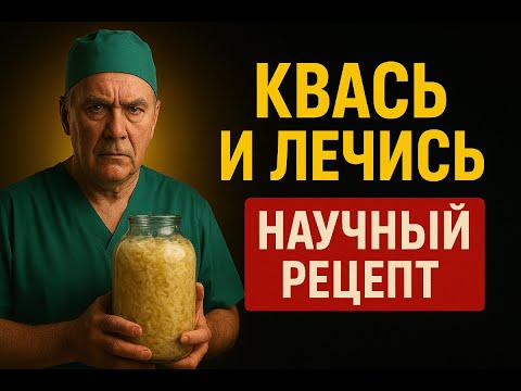 Видео: НЕ КВАСЬТЕ КАПУСТУ, ПОКА НЕ ПОСМОТРИТЕ ЭТО ВИДЕО — 90% ЛЮДЕЙ НЕ ЗНАЮТ ЭТОЙ ВАЖНОЙ ТОНКОСТИ!