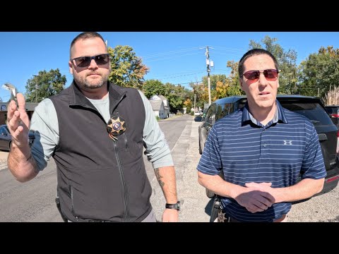 Видео: ОТКАЗ В ИДЕНТИФИКАЦИИ УДАРИЛ ОФИЦЕРА Вы ДОЛЖНЫ идентифицировать ПРОВАЛ