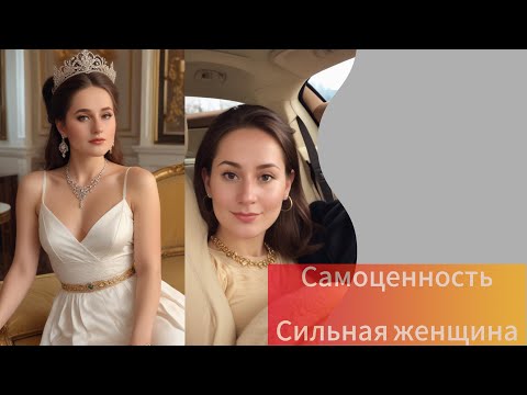 Видео: САМОЦЕННОСТЬ, СИЛЬНАЯ ЖЕНЩИНА, метод легализации правды