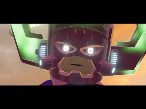 Видео: Lego MARVEL:Super Heroes #15 "Хороший,плохой,голодный"(ФИНАЛ)
