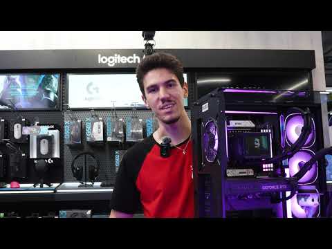 Видео: Игровой ПК TechnoGaming 280(AR7-9800X3D/RTX5090 32GB/D5 64GB/SSD 2TB/B650M WF) + Funko Joker + Win11