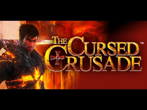 Видео: Обзор игры: The Cursed Crusade (Проклятый крестовый поход).