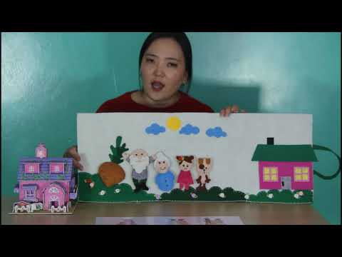 Видео: 212-р цэцэрлэг бага бүлэг: Хэл яриа