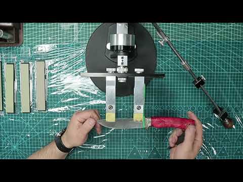 Видео: Топовая сталь, CPM S125V  И тест Новых абразивов