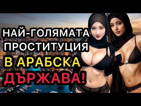 Видео: НАЙ-ТЪМНАТА СТРАНА НА ДУБАЙ | Това, което медиите НЕ искат да знаеш за тази страна