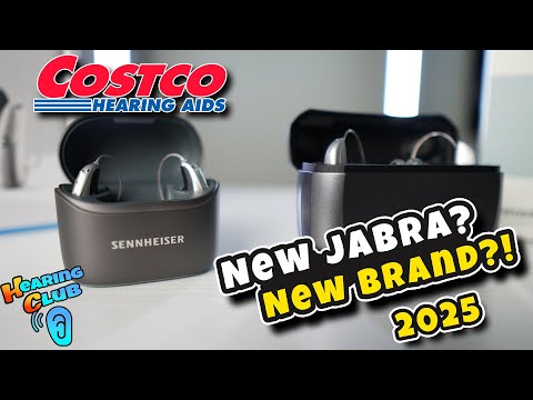 Видео: Costco представляет 2 новых слуховых аппарата к 2025 году!