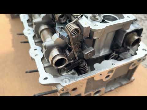 Видео: ГБЦ N55B30A BMW