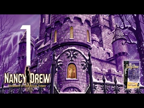 Видео: Нэнси Дрю Сокровище Королевской Башни Прохождение Часть 1