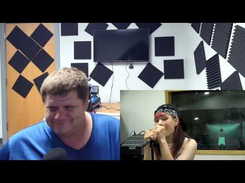 Видео: Я ИХ ОБОЖАЮ!!! Guns N' Roses / Welcome To The Jungle [кавер от NEMOPHILA] РЕАКЦИЯ! "ПУШИСТАЯ ПЯТН...