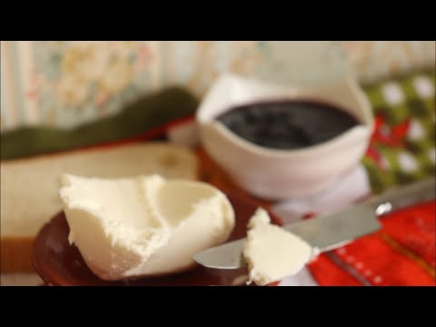 Видео: Домашно краве масло/ Homemade butter /Buttermilk Как се прави?