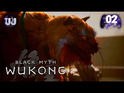 Видео: Black Myth: Wukong ➤ Глава 2 "Желтый песок, тихие сумерки" + Аниме-история в конце