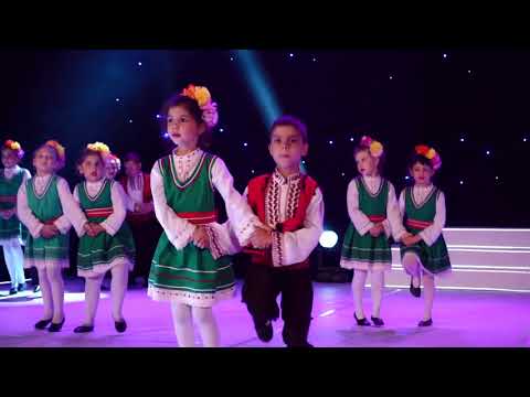 Видео: ALL STEPS 2018г. Ямбол, "ДЖИНОВСКО"