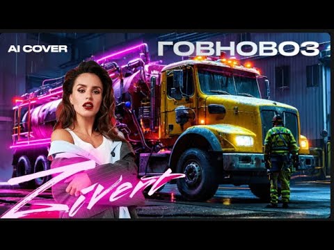 Видео: Zivert - Говновоз [Коричневые волны, ai cover, пародия]