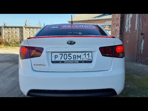 Видео: КОЛХОЗ или СТИЛЬНО? спойлер с повторителем с AliExpress