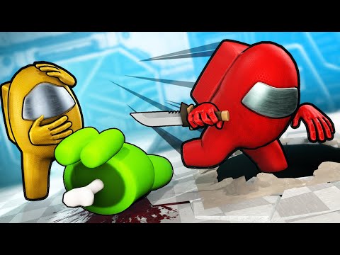 Видео: ОЧЕНЬ КРУТЫЕ ТАЙМИНГИ AMONG US!!!