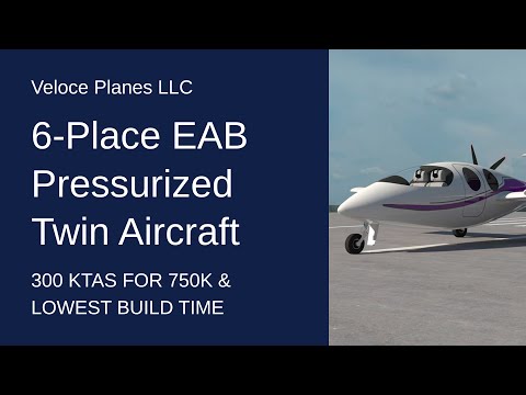 Видео: Самый быстрый Twin, когда-либо построенный менее чем за 1 миллион долларов, — и вы можете стать е...