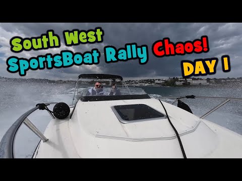 Видео: Торки — самое безумное ралли спортивных лодок — часть 1 из 3