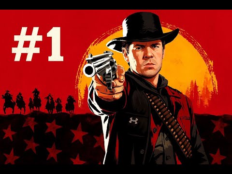 Видео: 🔴 RED DEAD REDEMPTION 2 🔴 ПРОХОЖДЕНИЕ Glafi #1 🔴