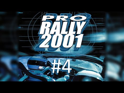 Видео: Прохождение Pro Rally 2001 - Часть 4. Legend. Финал