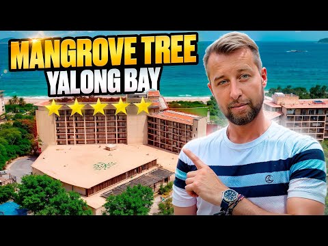 Видео: Mangrove Tree Resort Yalong Bay 5*. Бухта Ялонг Бэй, о.Хайнань. Обзор Павла Георгиева.