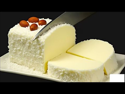 Видео: Только молоко и сгущенка?! Этот десерт готов за 5 минут! 😱