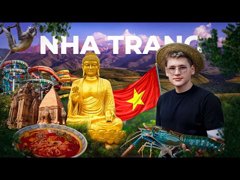 Видео: Вьетнам: от Нячанга до Далата | Бездомные, коммунизм,  дешевые вещи, грязный массаж и развлечения