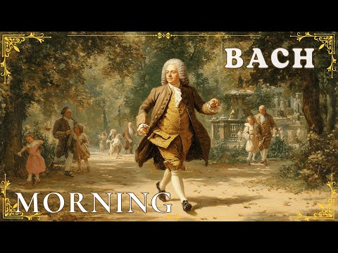 Видео: Утро с Бахом | Что происходит, когда вы слушаете музыку Баха каждое утро?