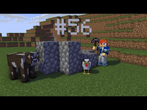 Видео: Выживаю в Майнкрафте Новый сезон #56
