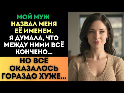 Видео: Муж назвал меня её именем. Я думала, всё кончено, но оказалось гораздо хуже...