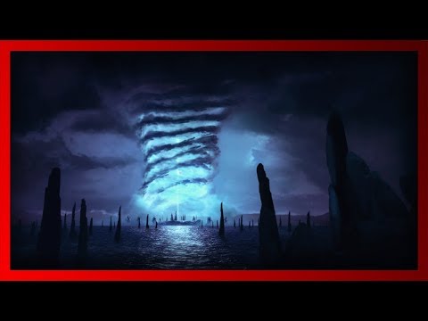Видео: Великий Вихрь и Магическая Энергия (Warhammer FB I Total War)
