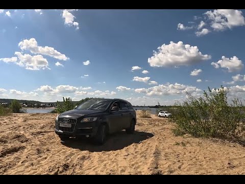 Видео: #AudiQ7 3.0TDI. Что же я купил по самому низу рынка??? В каком состоянии???