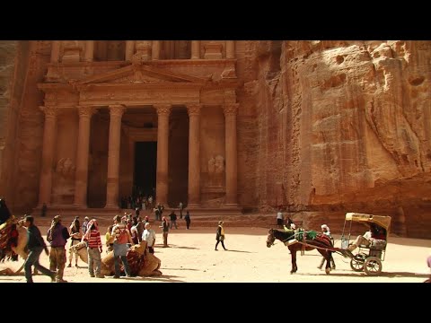 Видео: Почему набатеи поселились в Петре?