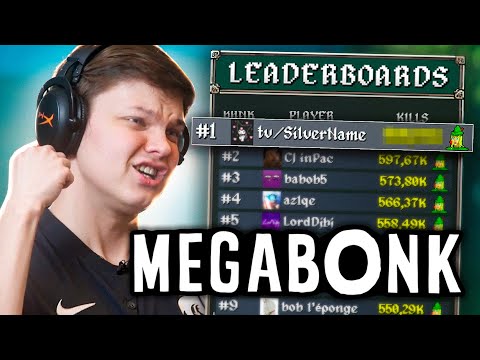 Видео: КАК SILVERNAME БРАЛ ТОП-1 в MEGABONK (НЕ КЛИКБЕЙТ)