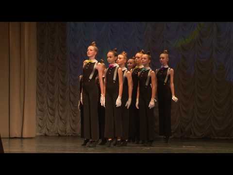 Видео: Олекс - Танец  "Вот такой оркестр"