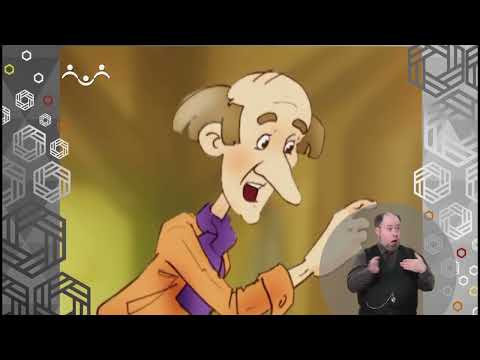 Видео: Доброе Слово. Девочка и Булочник. Чижик