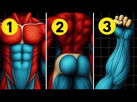 Видео: 5 упражнений, которые обязан делать каждый мужчина
