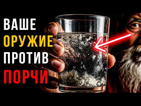 Видео: Немедленно проверьте себя солью! Древний ритуал знахарей от любой порчи