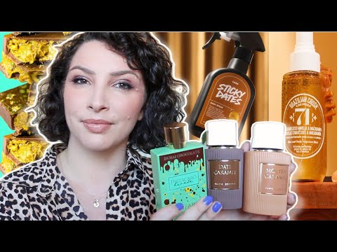 Видео: Новые ближневосточные гурманы — Дубайский шоколад / Расплавленная карамель / Финиковая карамель