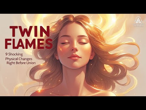 Видео: 🔥 «Близнецовые Пламена: 9 ШОКИРУЮЩИХ физических изменений, которые Божественная Женственность чув...